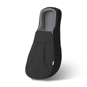 Mompush Stroller Footmuff & Cover for Winter | All-Season Universal Bunting Bag for Baby, Weatherproof with Fleece Lining & Smart Shoe Shield