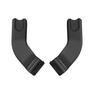 Mompush Velo Stroller Car Seat Adapter, Connect Maxi-COSI and Nuna Specific Models Car Seat to Mompush Velo Stroller Only